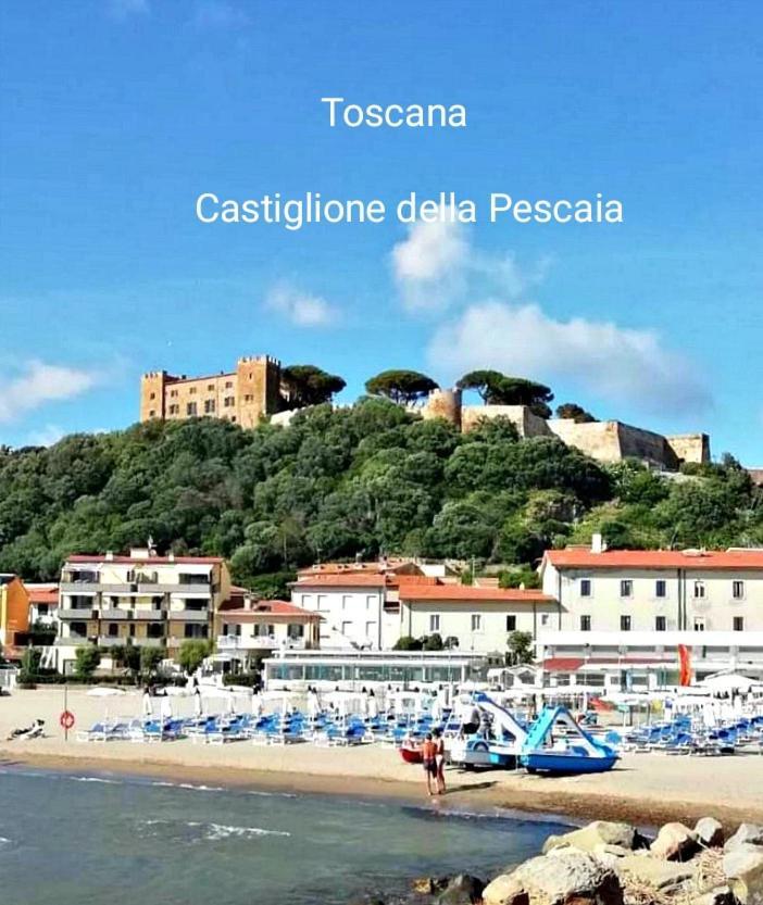 Appartamento La Libellula Grosseto Exterior foto
